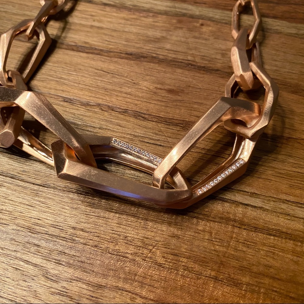 Kendra Scott Chain Statement Necklace - image 6